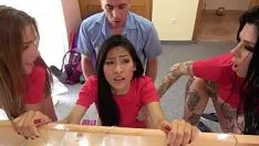 Play Free Xxx Movies With Three Hambalists Fucked In The Locker Room Sex In Italy