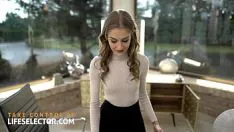 Redare Tanara Blonda De Lux Ce O Suge Foarte Frumos