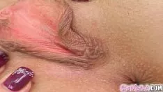 Play Banana masturbation until orgasm