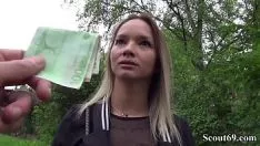 Monika Platita In Padure Pentru Sex Hard Neprotejat