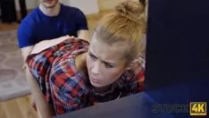He fucks her even if she doesn't want it