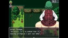 Jouer Il film porno più caldo nel mezzo di foreste infestate