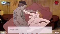 Jouer Bons et mauvais films pour adultes avec des filles blondes qui ont des seins sympas