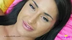 Jouer La belle Latina a les lèvres les plus sexy