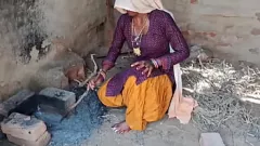 Afspelen Desi Bhabhi Beste anale seks: Sensuele MILF in sexy kleding wordt hard geneukt