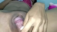 Afspelen Met sperma gevuld poesje: intense 1-op-1 sessie met een sexy pornoster