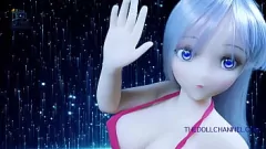 Jouer Recensione della casa delle bambole anime da 80 cm: una fantasia hentai sexy con grandi tette