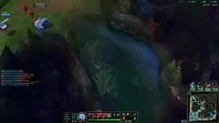 Reproduzir Jogabilidade selvagem de Katarina: ação hardcore de League of Legends