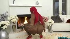 Play Curvy BBW MILF Victoria Cakes in Stockings Sucks Multiple Big White Dicks
