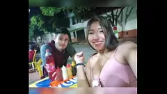 Odtwórz Amateur GFS Makeup Seks: Mexicana Keilimar Gomez & Alejandro Camacho
