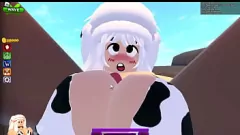 Reproduzir Wicked Roblox WhorlBox Threesome - Momento inesquecível da vida