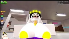 Abspielen ROBLOX -Abenteuer des neugierigen Teenagers: Was mache ich mit meinem Leben 18