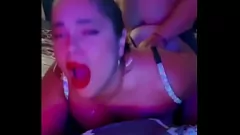 Latina Milf Andres Feliz kann nicht widerstehen, dass Stiefbruder Sweetpineapple1