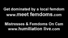 Afspelen Femdom Sissy Transformation: BDSM en Fetish Fun