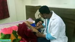 Odtwórz Niegrzeczne badanie gorącej indyjskiej Bhabhi przez lekarza Desi