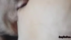 Oynat Tutkulu amatör çift yatak odasında yoğun anal seksten keyif alıyor